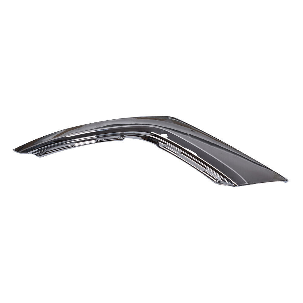 Front Bumper LH Chrome Trim Molding For 2016-2019 Mitsubishi Outlander
