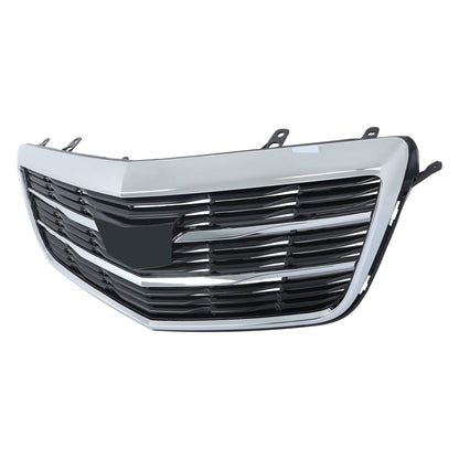 Front Upper Bumper Grille Chrome 22879627 For 2015-2019 Cadillac ATS