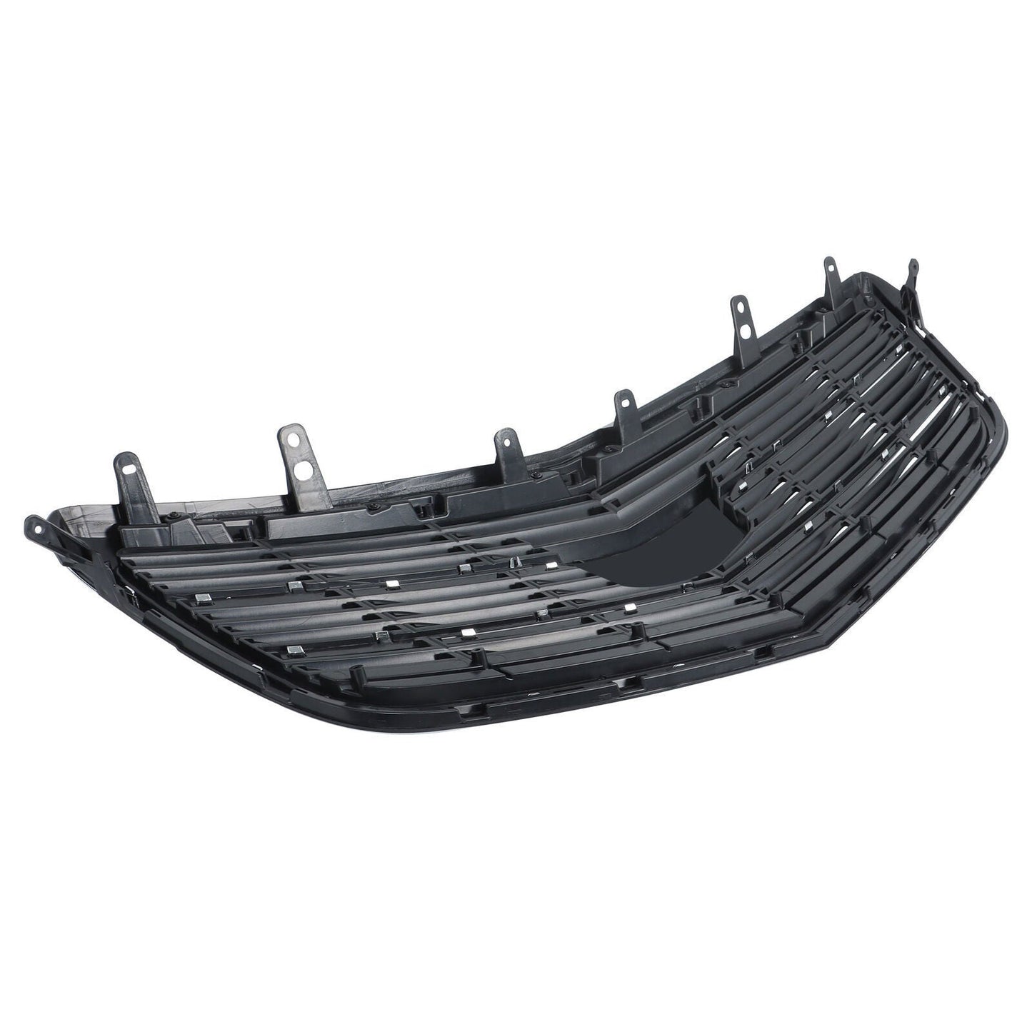 Front Upper Bumper Grille Chrome 22879627 For 2015-2019 Cadillac ATS