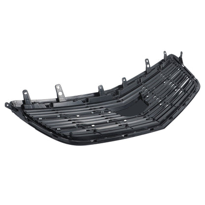 Front Upper Bumper Grille Chrome 22879627 For 2015-2019 Cadillac ATS