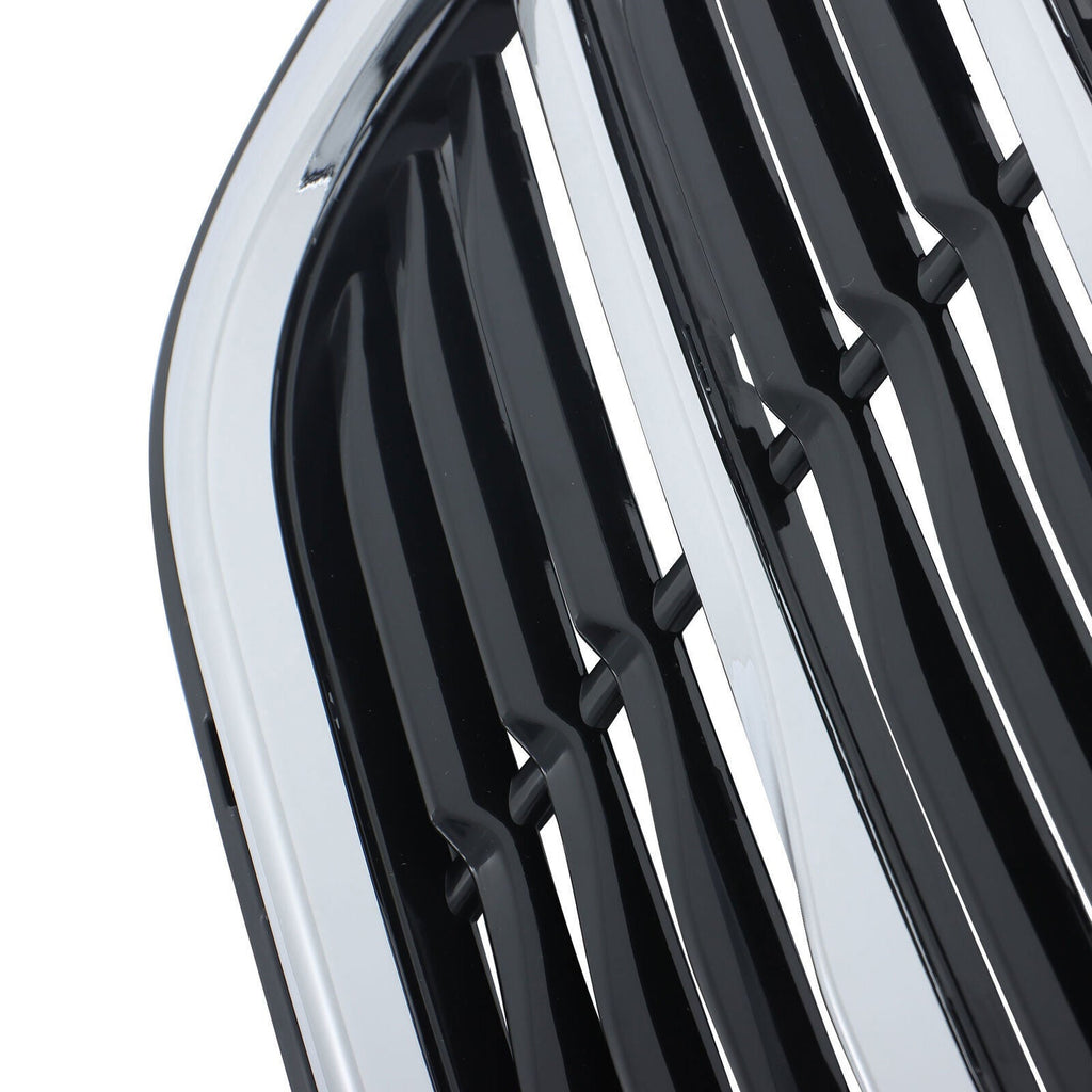 Front Upper Bumper Grille Chrome 22879627 For 2015-2019 Cadillac ATS