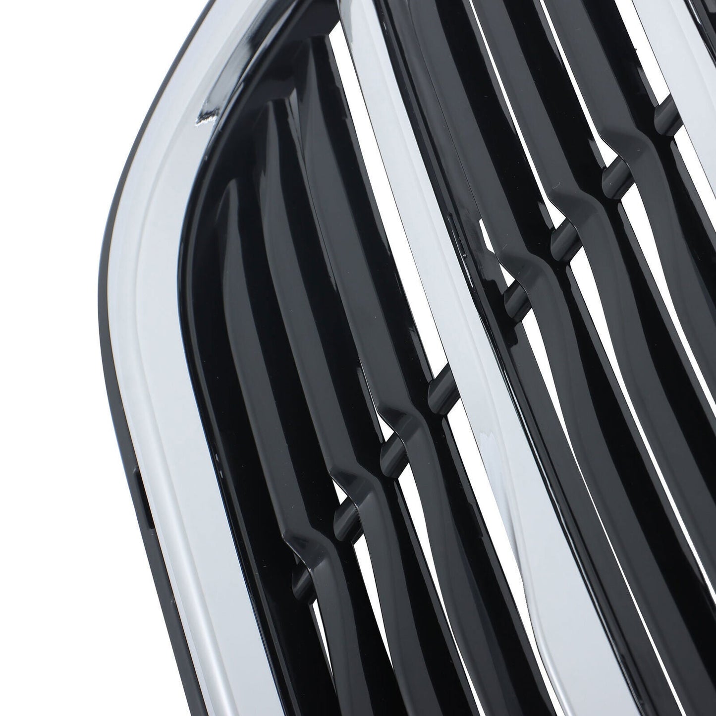 Front Upper Bumper Grille Chrome 22879627 For 2015-2019 Cadillac ATS