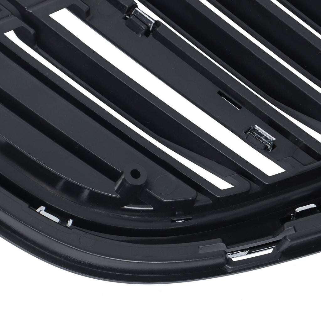 Front Upper Bumper Grille Chrome 22879627 For 2015-2019 Cadillac ATS