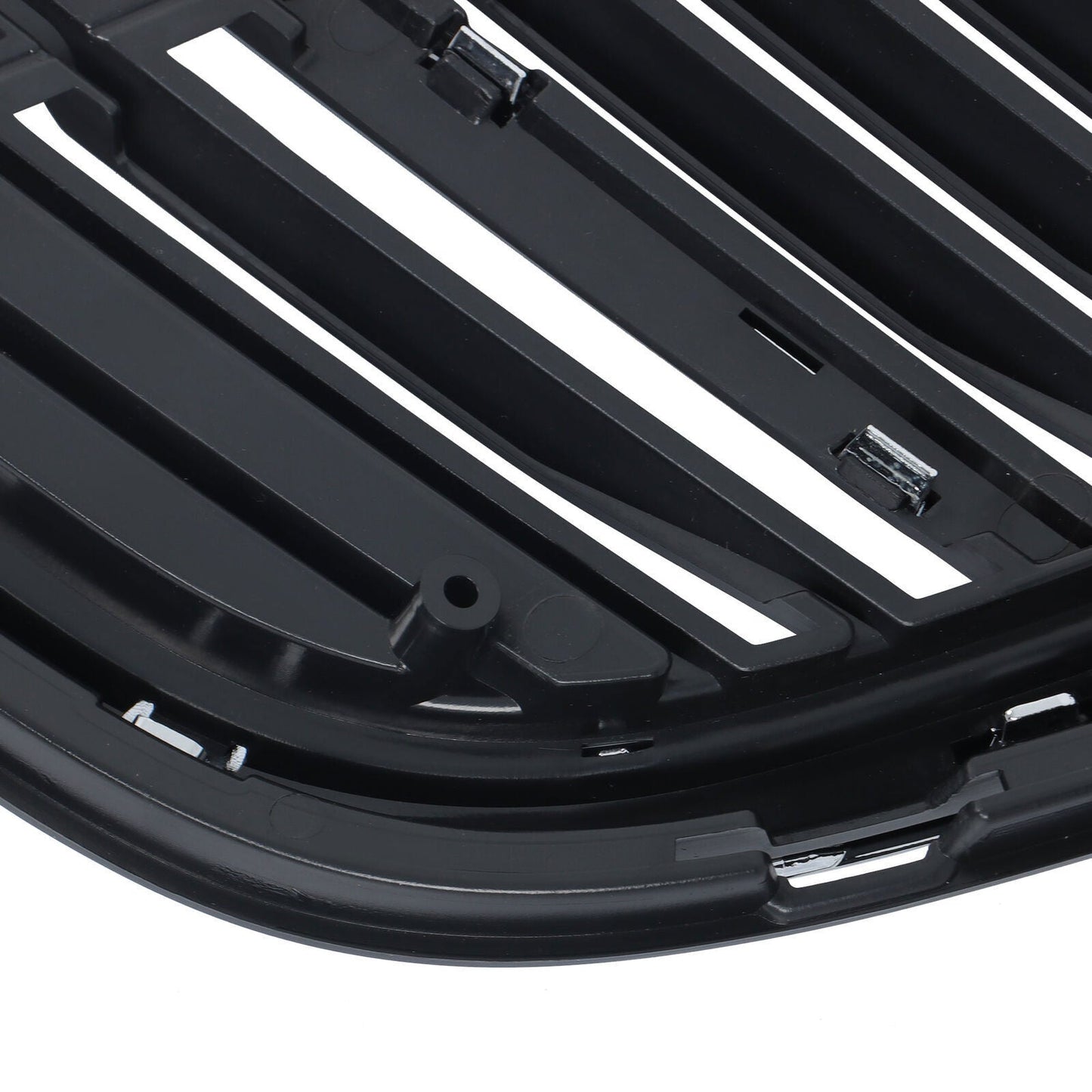 Front Upper Bumper Grille Chrome 22879627 For 2015-2019 Cadillac ATS