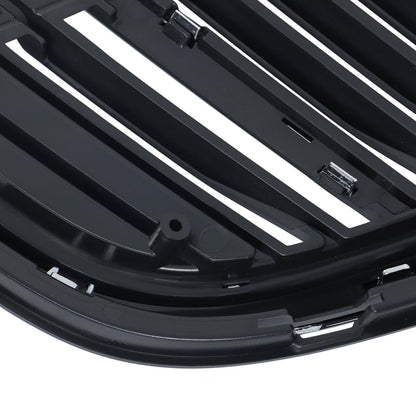 Front Upper Bumper Grille Chrome 22879627 For 2015-2019 Cadillac ATS