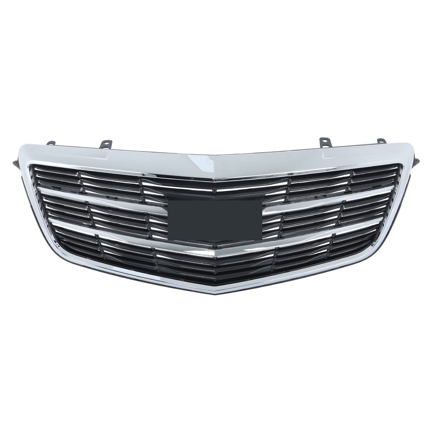 Front Upper Bumper Grille Chrome 22879627 For 2015-2019 Cadillac ATS