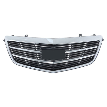 Front Upper Bumper Grille Chrome 22879627 For 2015-2019 Cadillac ATS