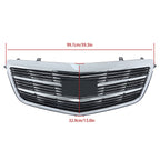 Front Upper Bumper Grille Chrome 22879627 For 2015-2019 Cadillac ATS