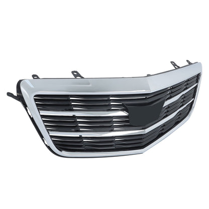 Front Upper Bumper Grille Chrome 22879627 For 2015-2019 Cadillac ATS
