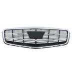 Front Upper Bumper Grille Chrome 22879627 For 2015-2019 Cadillac ATS