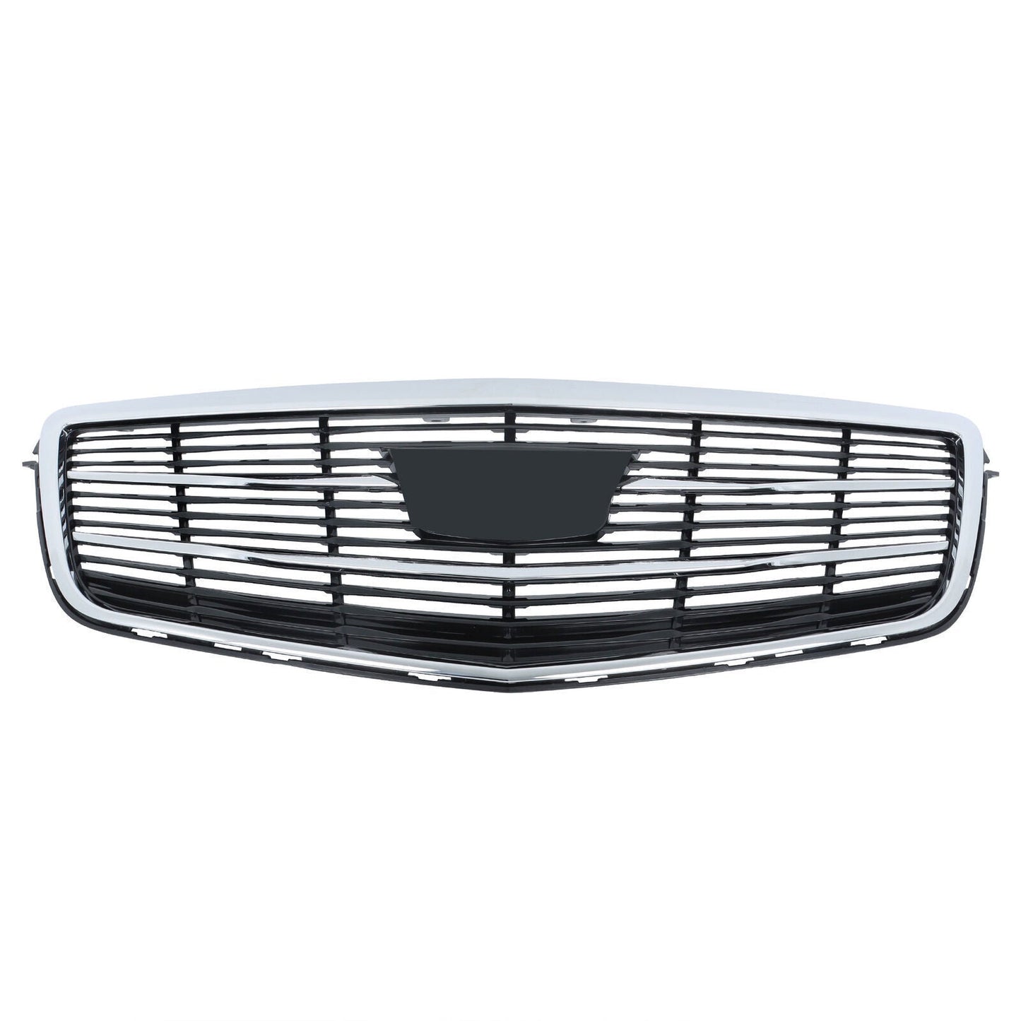 Front Upper Bumper Grille Chrome 22879627 For 2015-2019 Cadillac ATS