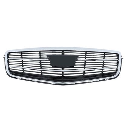 Front Upper Bumper Grille Chrome 22879627 For 2015-2019 Cadillac ATS