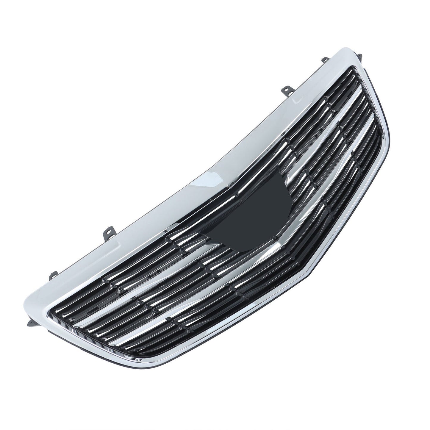 Front Upper Bumper Grille Chrome 22879627 For 2015-2019 Cadillac ATS
