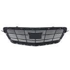 Front Upper Bumper Grille Chrome 22879627 For 2015-2019 Cadillac ATS