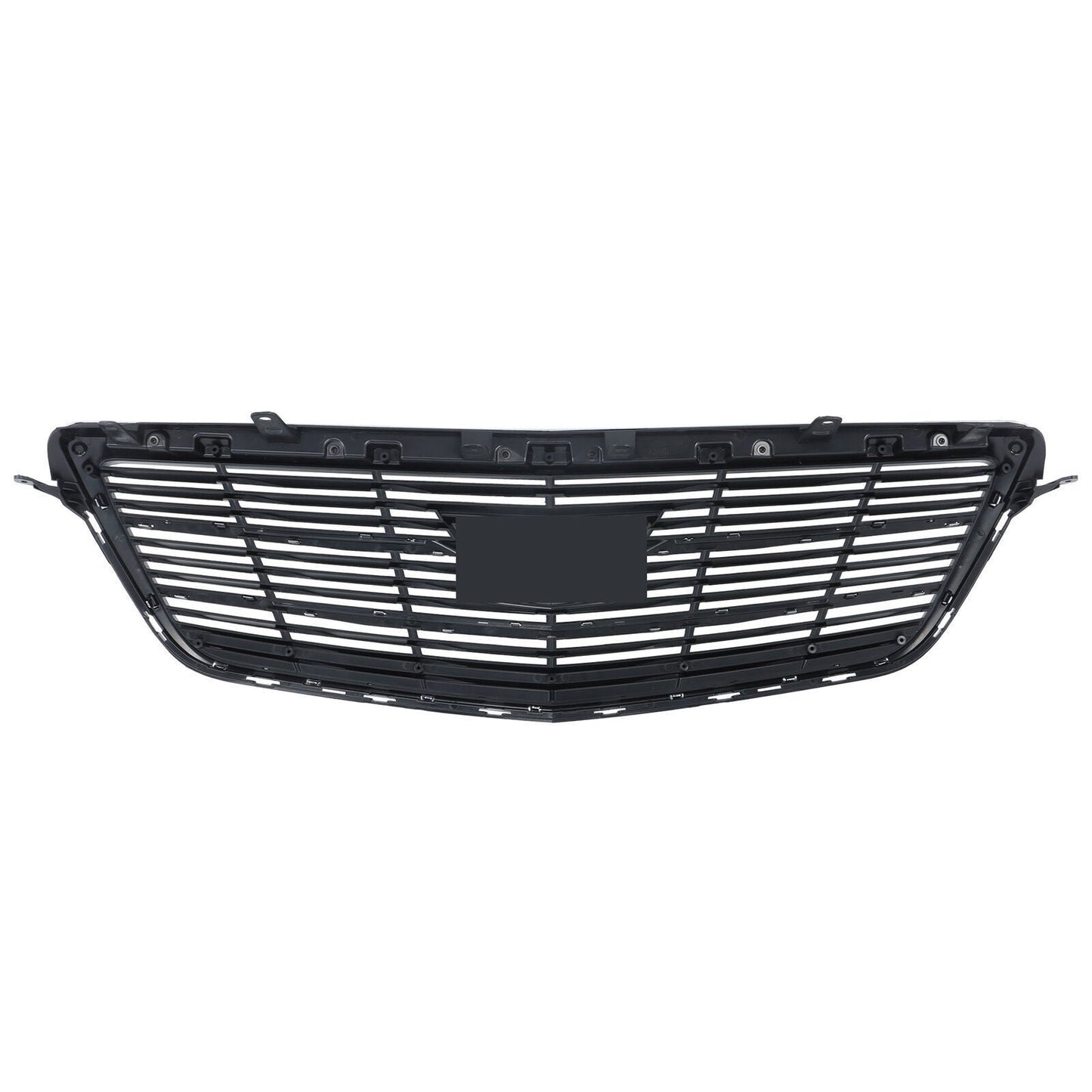 Front Upper Bumper Grille Chrome 22879627 For 2015-2019 Cadillac ATS