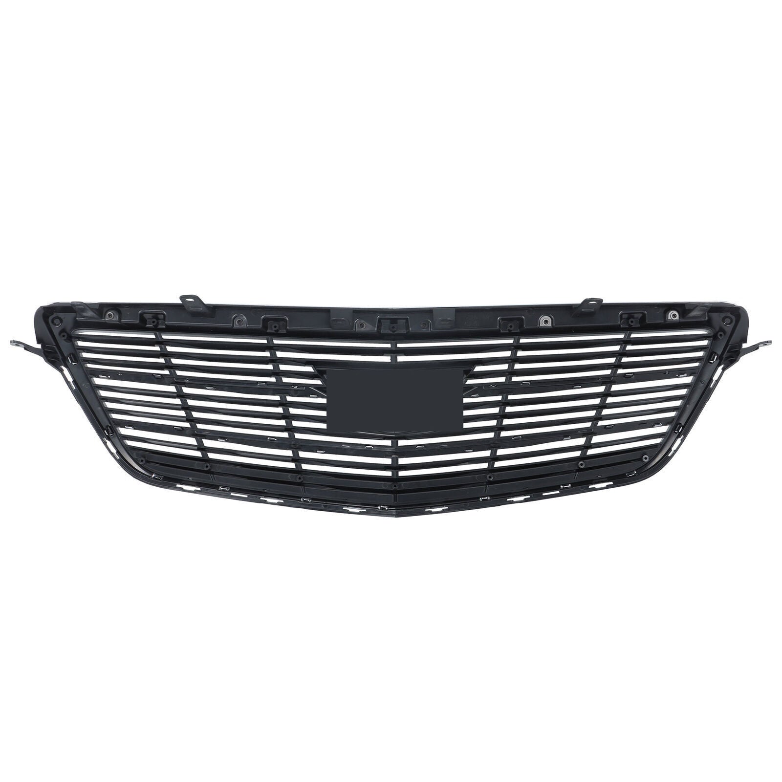 Front Upper Bumper Grille Chrome 22879627 For 2015-2019 Cadillac ATS