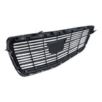Front Upper Bumper Grille Chrome 22879627 For 2015-2019 Cadillac ATS