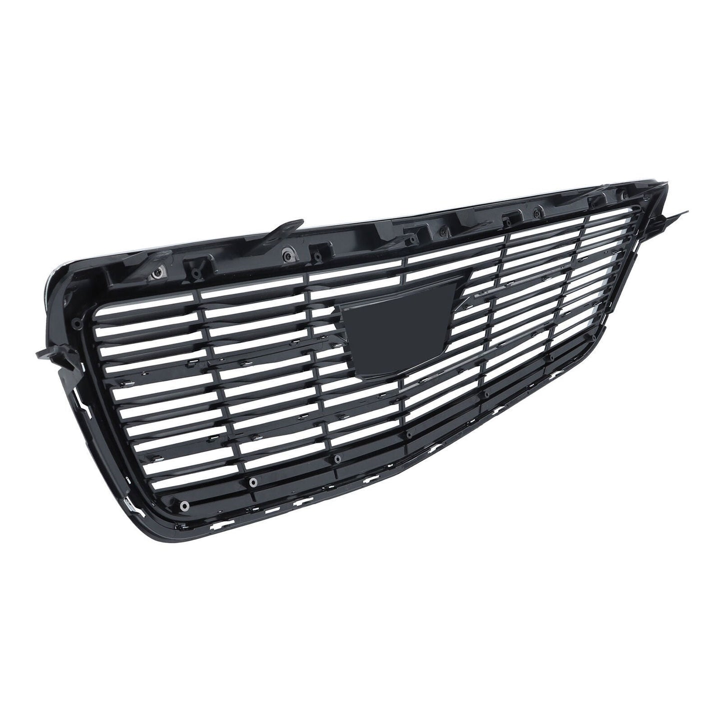 Front Upper Bumper Grille Chrome 22879627 For 2015-2019 Cadillac ATS