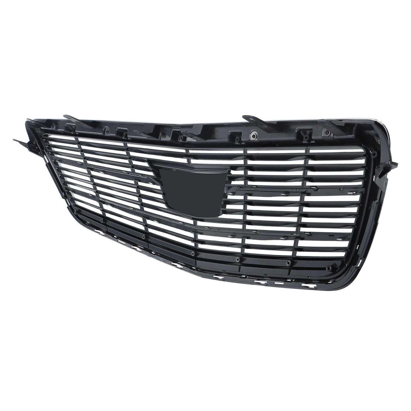 Front Upper Bumper Grille Chrome 22879627 For 2015-2019 Cadillac ATS