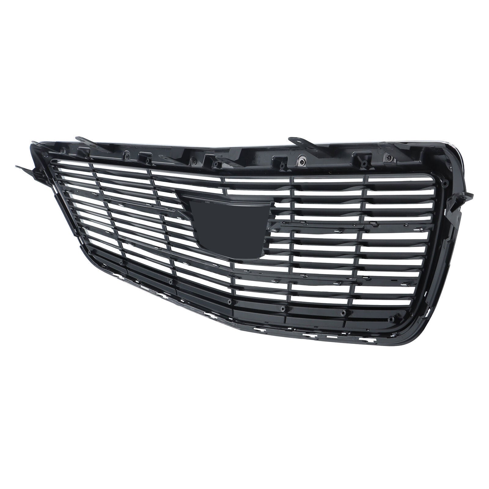 Front Upper Bumper Grille Chrome 22879627 For 2015-2019 Cadillac ATS