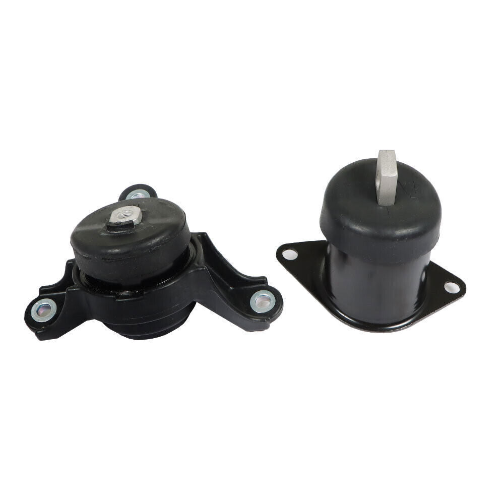 Motor & Trans Mounts Kit For 2008-2012 Honda Accord 2.4L Auto Trans
