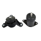 Motor & Trans Mounts Kit For 2008-2012 Honda Accord 2.4L Auto Trans