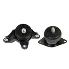 Motor & Trans Mounts Kit For 2008-2012 Honda Accord 2.4L Auto Trans