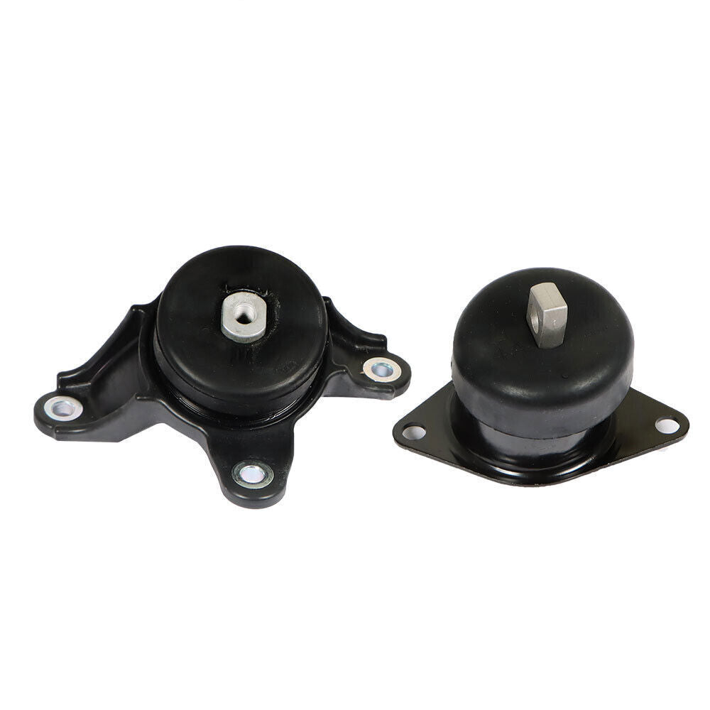 Motor & Trans Mounts Kit For 2008-2012 Honda Accord 2.4L Auto Trans
