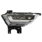 Right RH Side LED Fog Light For 2021-2022 Ford F-150 Bumper Daytime Lamp