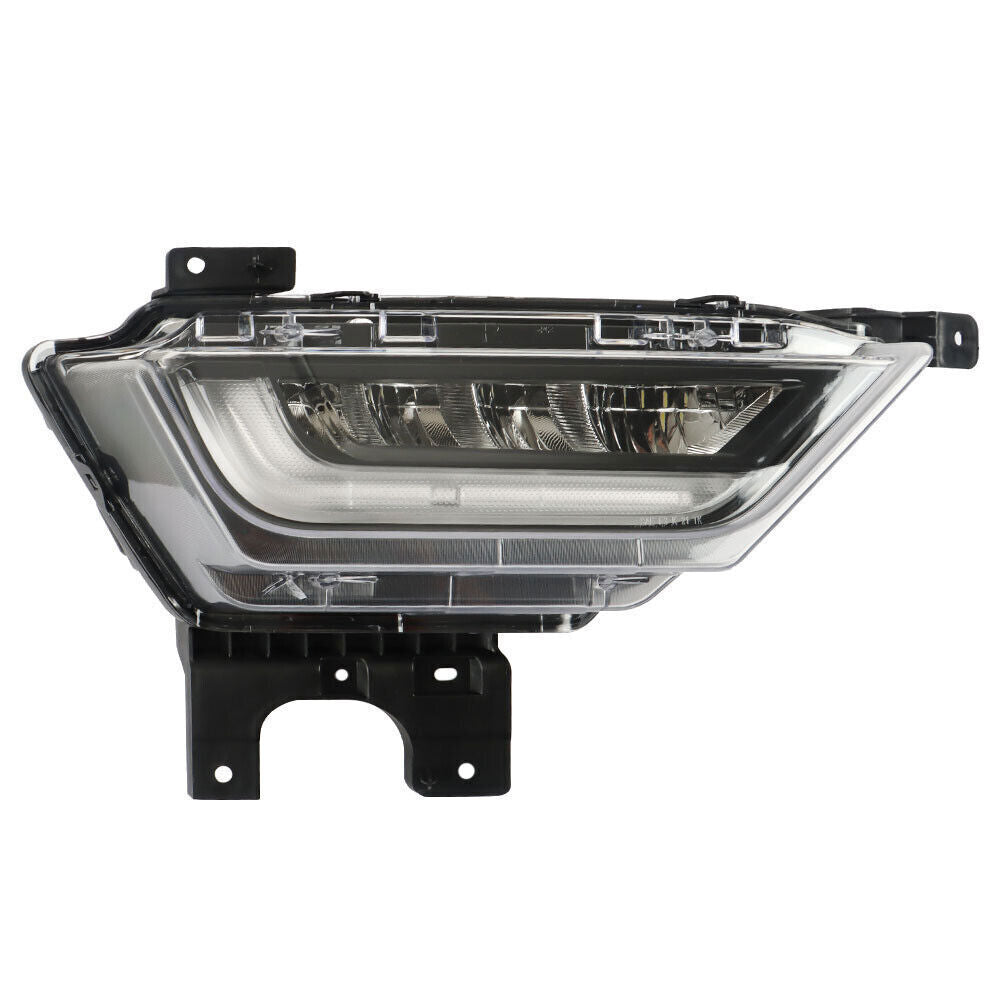 Right RH Side LED Fog Light For 2021-2022 Ford F-150 Bumper Daytime Lamp