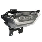 Right RH Side LED Fog Light For 2021-2022 Ford F-150 Bumper Daytime Lamp