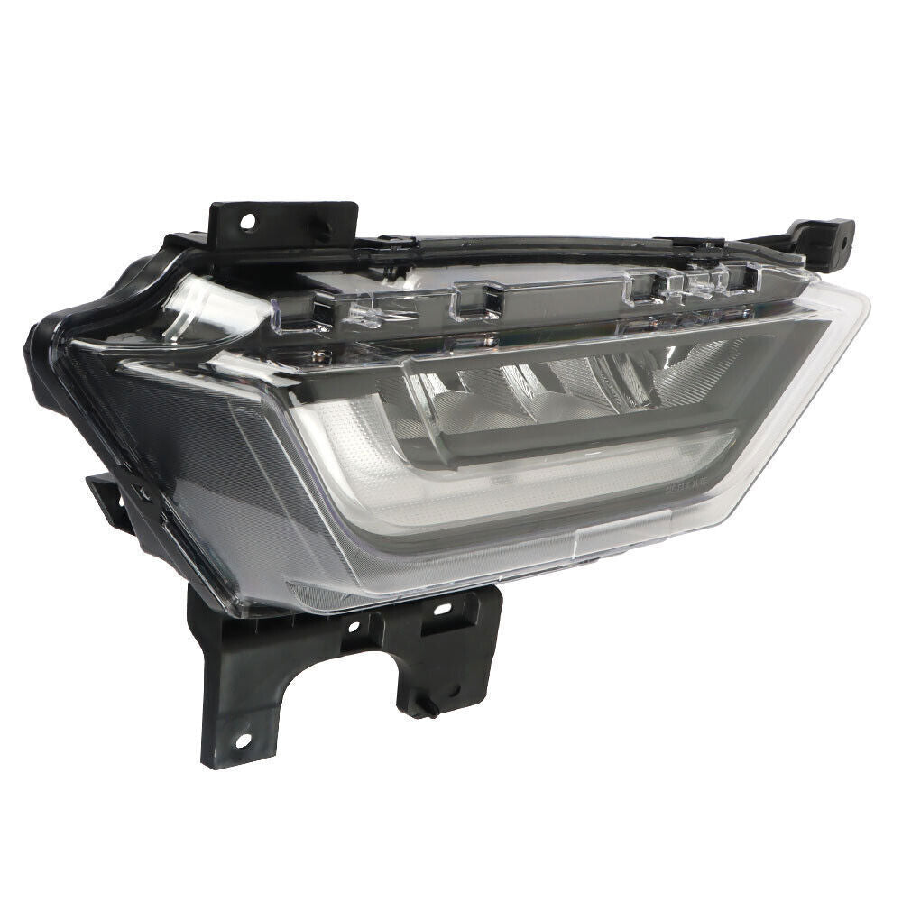 Right RH Side LED Fog Light For 2021-2022 Ford F-150 Bumper Daytime Lamp