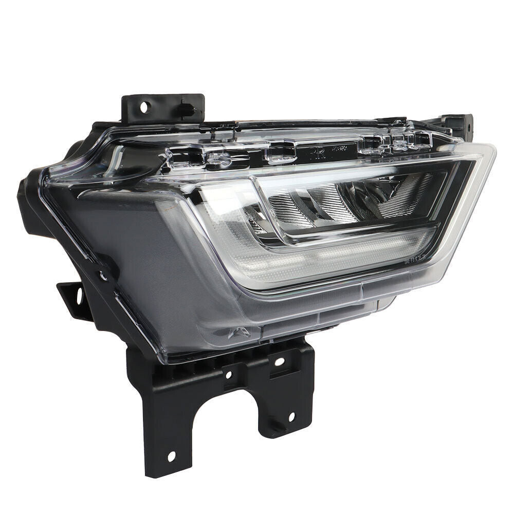 Right RH Side LED Fog Light For 2021-2022 Ford F-150 Bumper Daytime Lamp