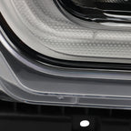 Right RH Side LED Fog Light For 2021-2022 Ford F-150 Bumper Daytime Lamp