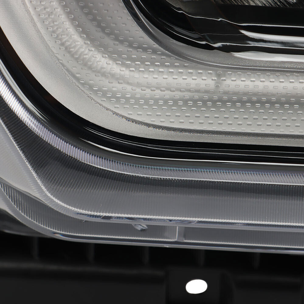 Right RH Side LED Fog Light For 2021-2022 Ford F-150 Bumper Daytime Lamp