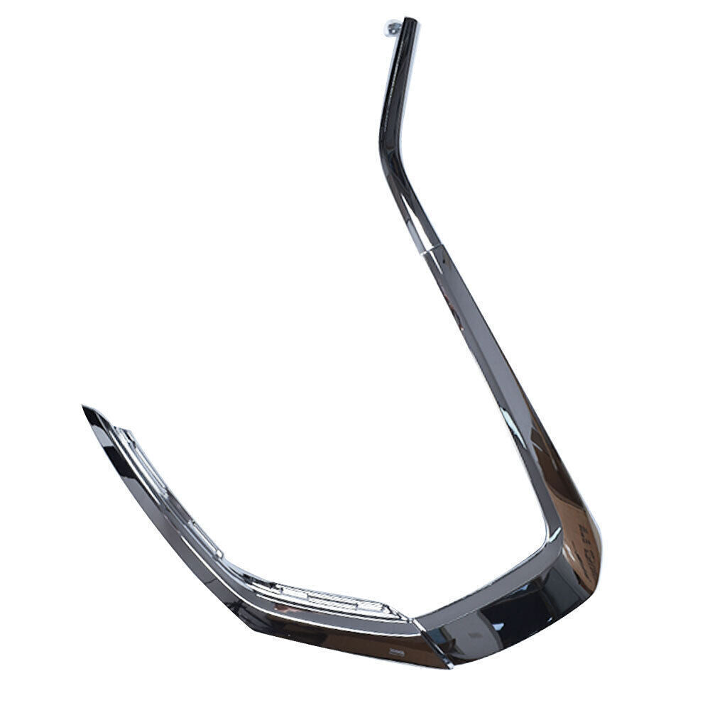 Front bumper RH Side Chrome Trim Set For 2016-2020 Mitsubishi Outlander