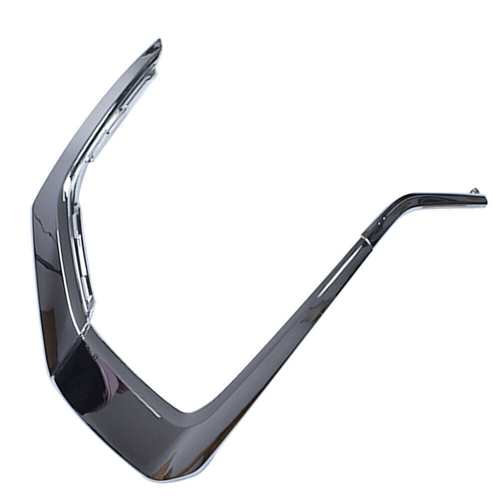 Front bumper RH Side Chrome Trim Set For 2016-2020 Mitsubishi Outlander