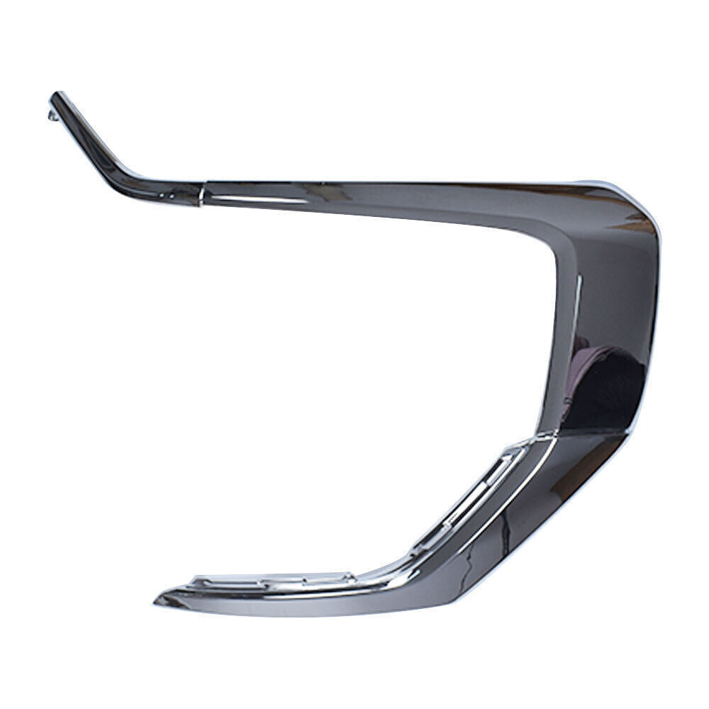 Front bumper RH Side Chrome Trim Set For 2016-2020 Mitsubishi Outlander