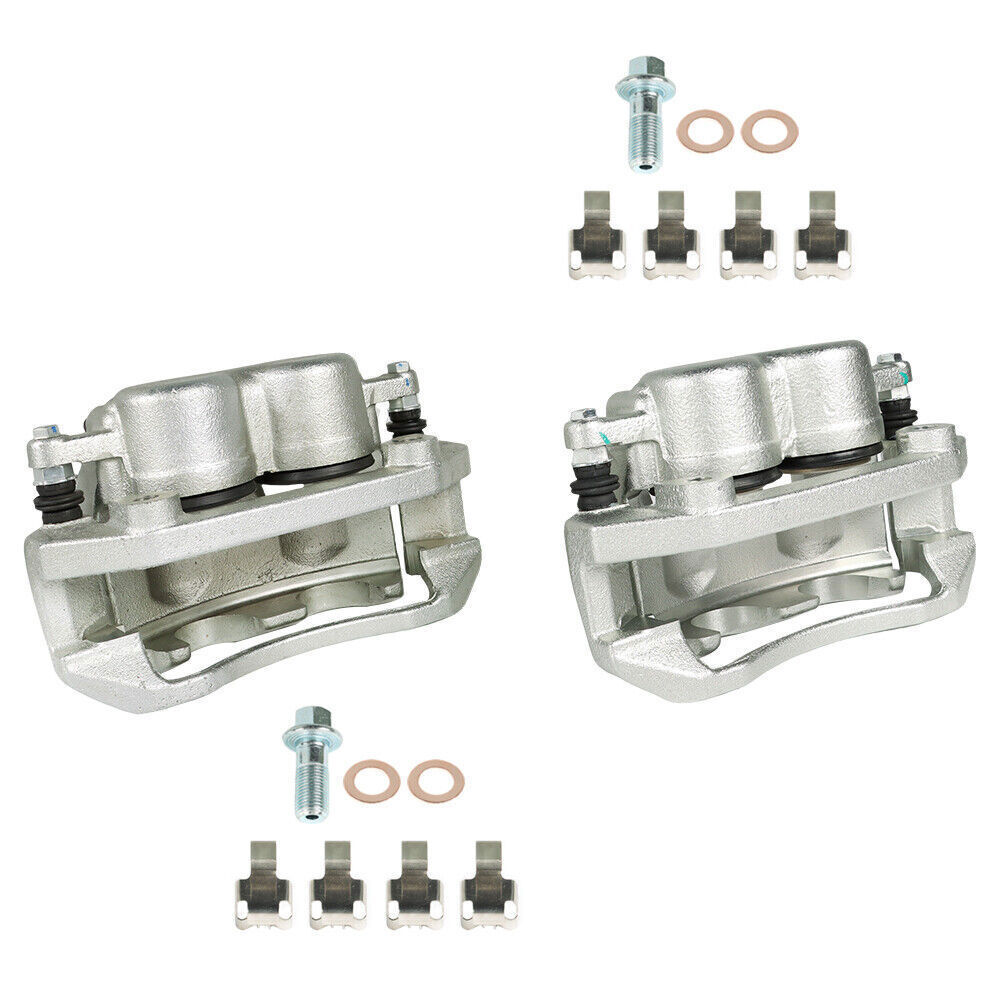 Front Brake Calipers For 2011-2018 Ram 1500 2019-2022 Ram 1500 Classic