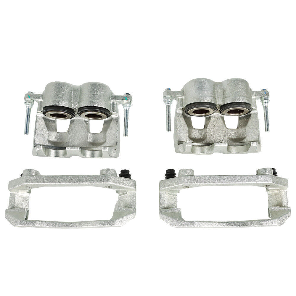 Front Brake Calipers For 2011-2018 Ram 1500 2019-2022 Ram 1500 Classic
