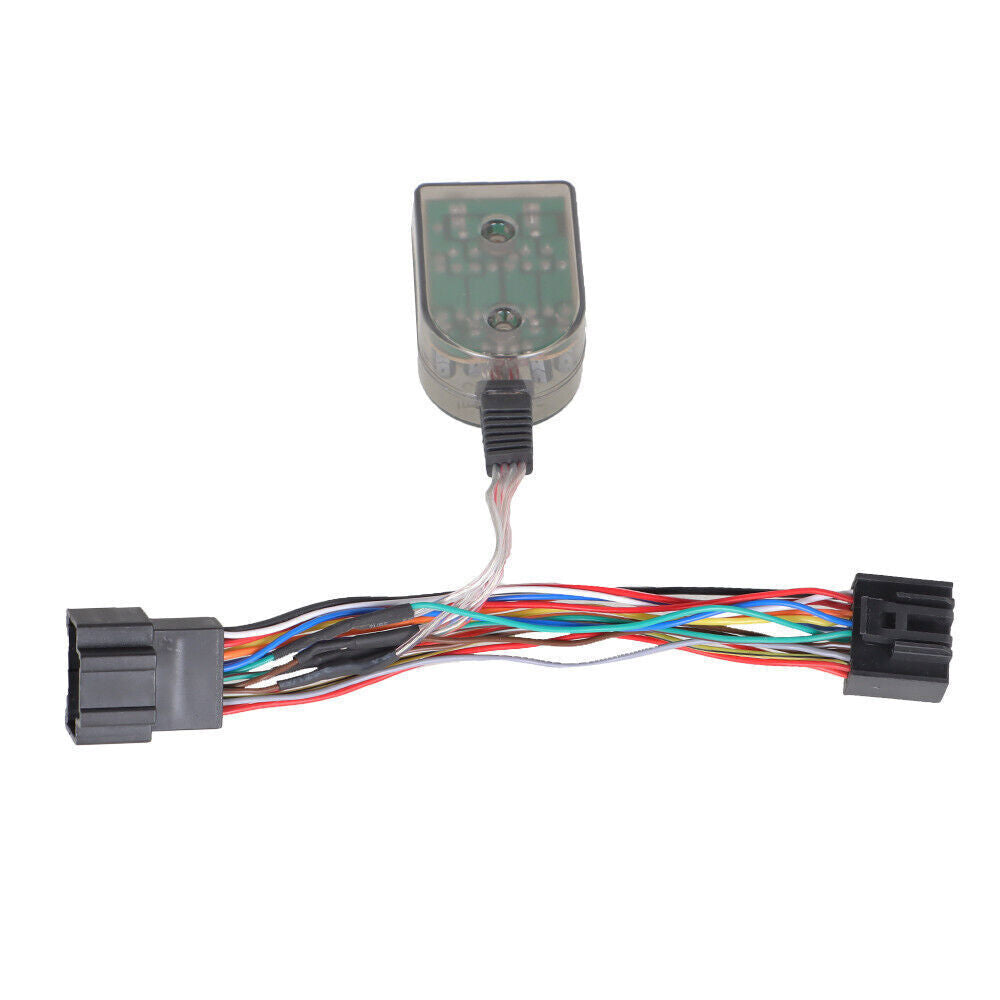 Factory Radio Add-An-Amp Adapter for GM Chevy Cadillac Hummer