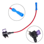 Factory Radio Add-An-Amp Adapter for GM Chevy Cadillac Hummer