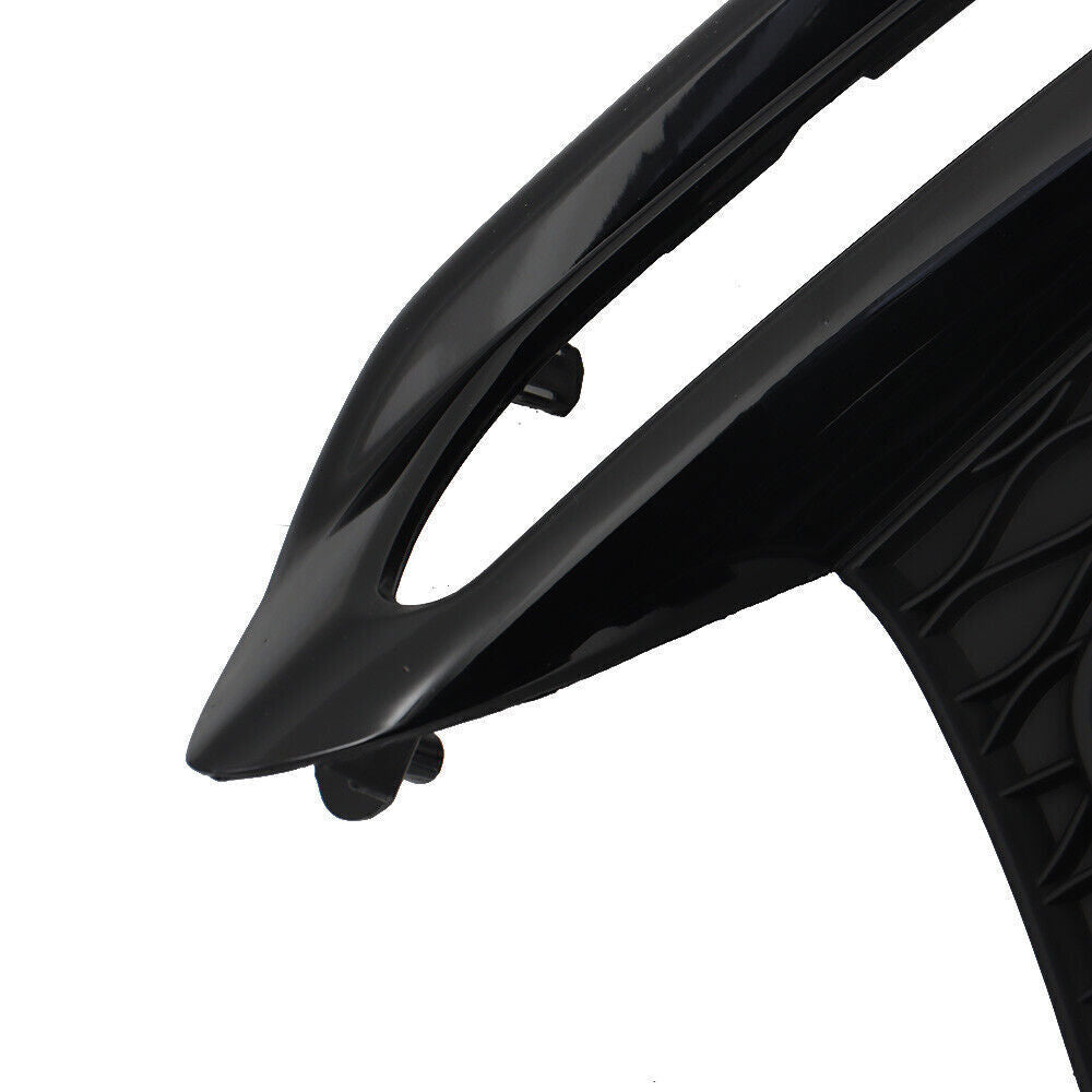 Right+Left Bumper Fog Light Cover Bezel For 2018-2020 Infiniti Q50 Sport