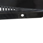 Front Upper Grille Fit For 2011-2017 Toyota Sienna Chrome Trim Plastic