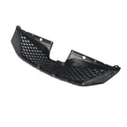Front Upper Grille Fit For 2011-2017 Toyota Sienna Chrome Trim Plastic