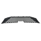 Front Upper Grille Fit For 2011-2017 Toyota Sienna Chrome Trim Plastic