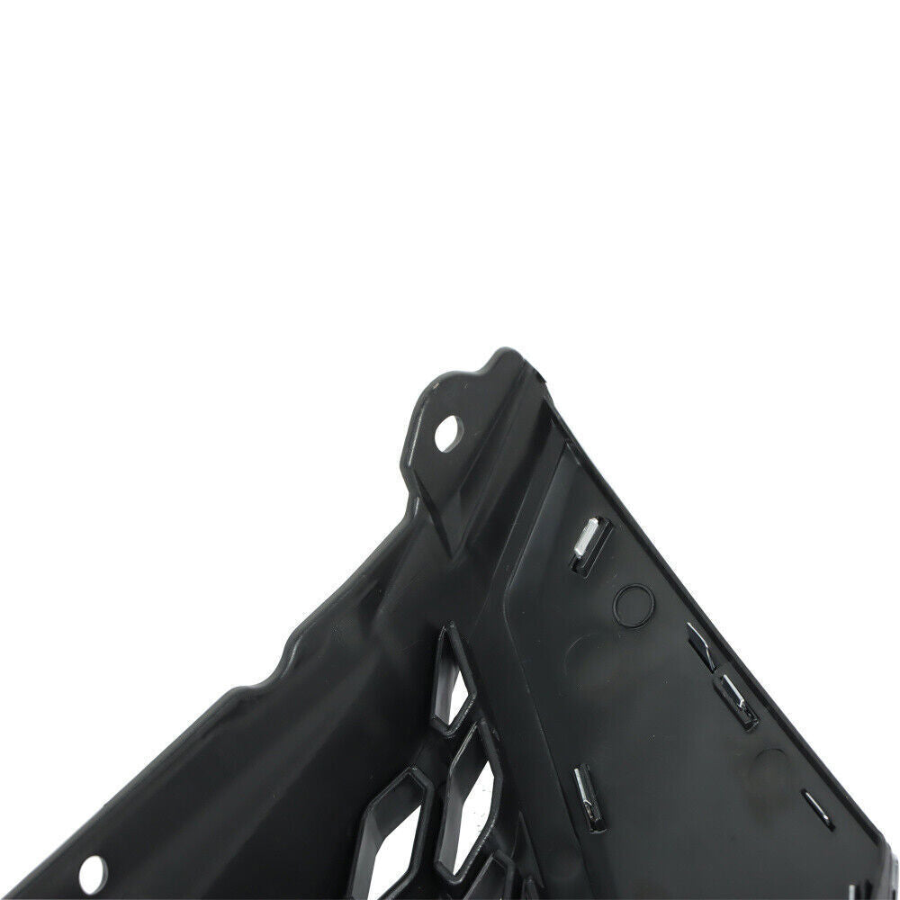 Front Upper Grille Fit For 2011-2017 Toyota Sienna Chrome Trim Plastic