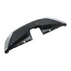 Front Upper Grille Fit For 2011-2017 Toyota Sienna Chrome Trim Plastic