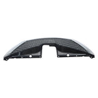 Front Upper Grille Fit For 2011-2017 Toyota Sienna Chrome Trim Plastic