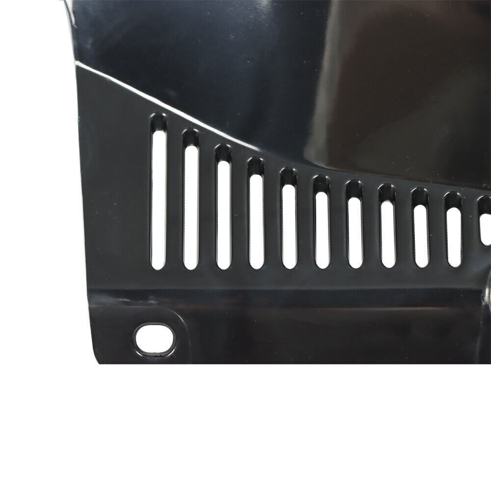 Front Upper Grille Fit For 2011-2017 Toyota Sienna Chrome Trim Plastic